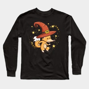 Fox wizard Long Sleeve T-Shirt